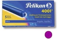 Actual product image Pelikan Large capacity cartridge 4001 (ink cartridges, Violet)