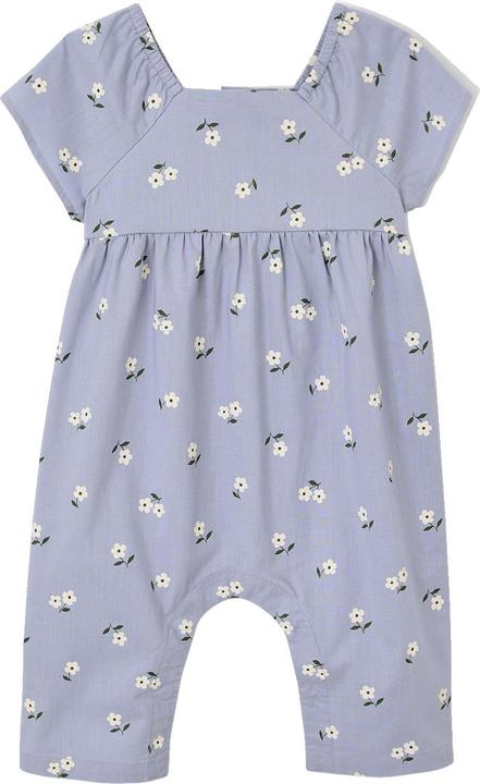 Immagine prodotto Vertbaudet Mädchen Baby Overall mit Schmetterlingsärmeln (80)