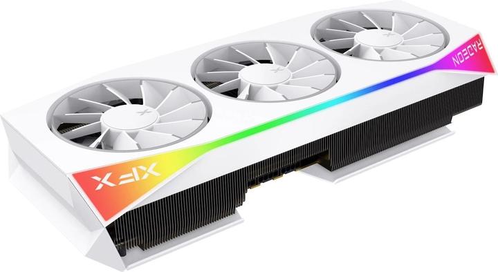 Immagine prodotto XFX Mercury Radeon RX 9070 XT OC White Magnetic Air Edition (16 GB)