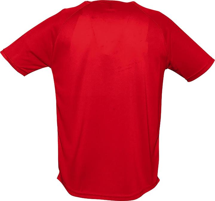 Produktbild Sols Sporty Performance TShirt Kurzarm Rundhals (S)
