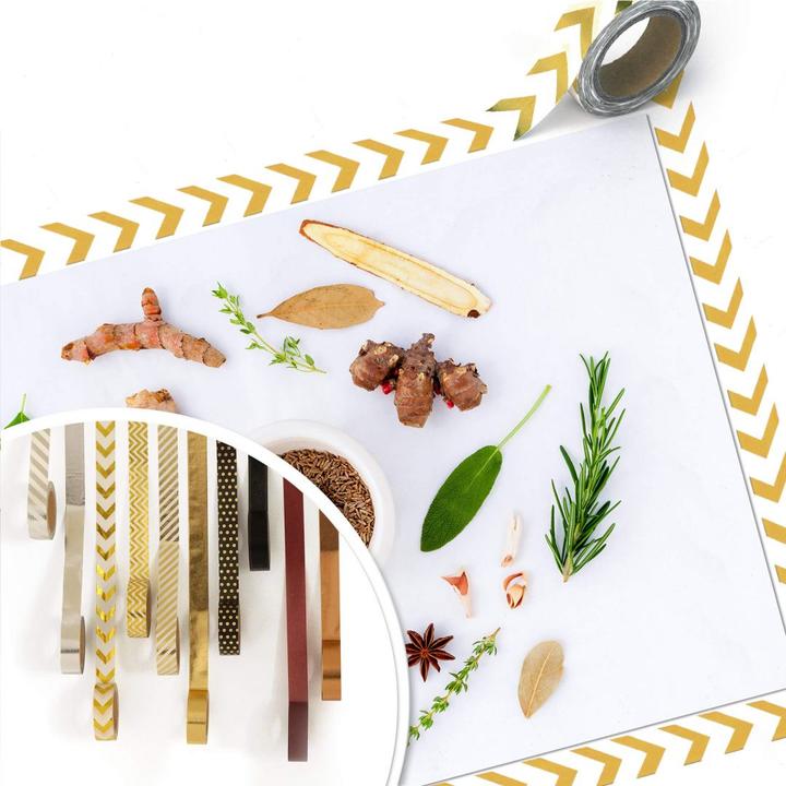 Produktbild Trenddeko Küchenkräuter (100 x 70 cm)