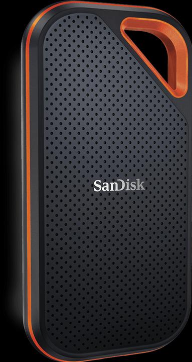 SanDisk Extreme Pro Portable V1 (2000 GB)