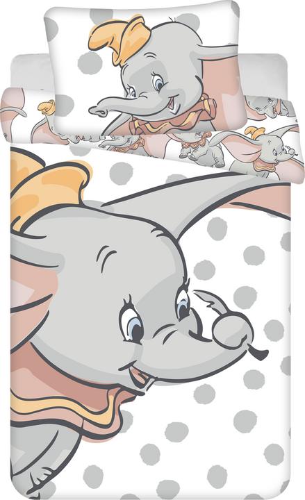 Actual product image Jerry Baby bed linen Disney Bambi (40 x 60 cm, 40 x 60 cm)