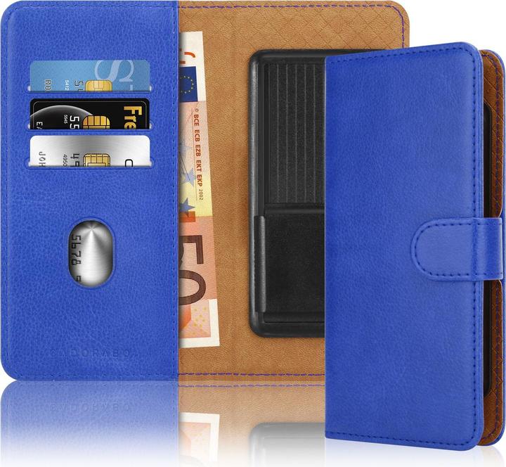 Produktbild Cadorabo Hülle für Vivo Y52 5G / Y72 5G Book Case Style (Vivo Y52s 5G, Vivo Y72 5G)