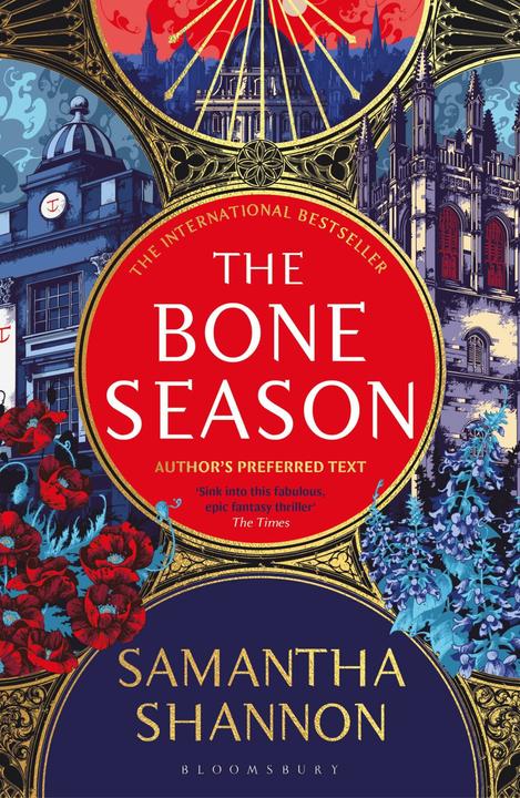 Produktbild The Bone Season (Englisch, Shannon Samantha, 2024)