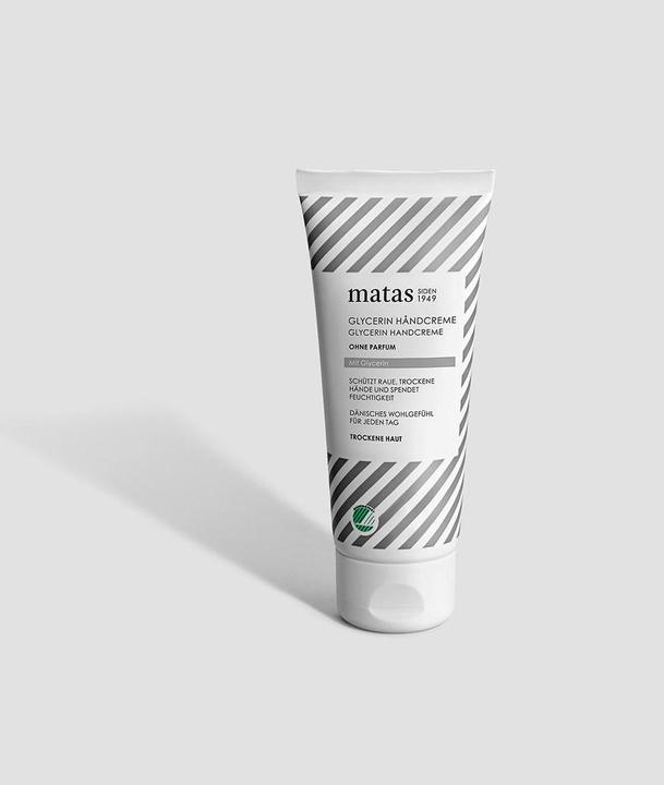 Produktbild Matas Striber Glycerin Handreme (100 ml)