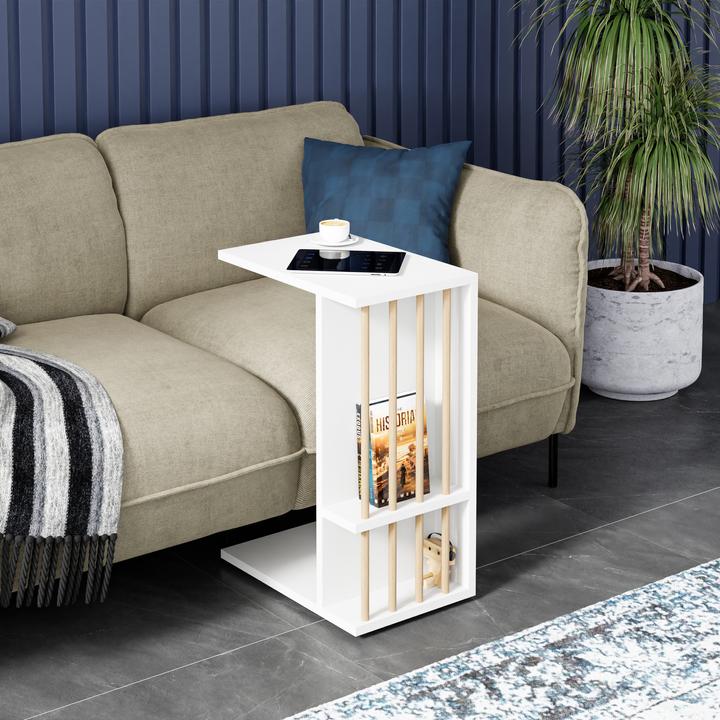 Actual product image En.Casa Siikainen (44 x 29 x 65 cm)