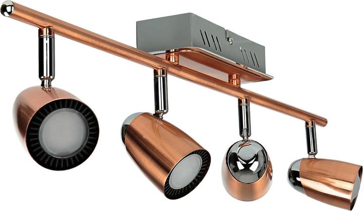 Image du produit Licht-Erlebnisse Spot projecteur Skylar (1960 lm)