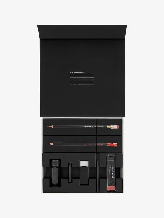Actual product image Moleskine Blackwing X (Plain, Hardcover)
