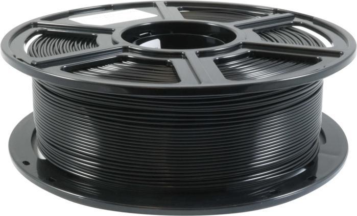 Produktbild FlashForge HS PLA 1,75m BLACK 1kg (PLA, 1.75 mm, 1000 g, Schwarz)