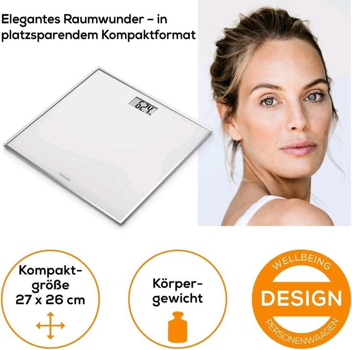 Image du produit Beurer GS 120 compact (150 kg)