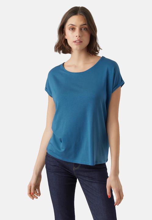 Produktbild Vero Moda Vmava Plain Ss Top Ga Jrs Noos (XS)
