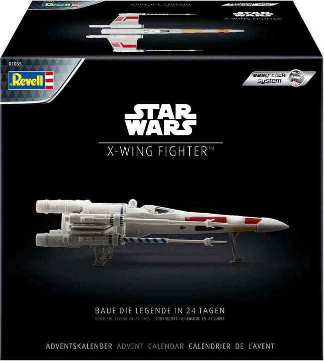 Image du produit Revell Star Wars X-Wing Fighter
