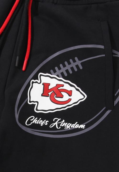 Produktbild Recovered Re:covered Jogger Fleece Sweatpants Kansas City Chiefs - XL (XL)