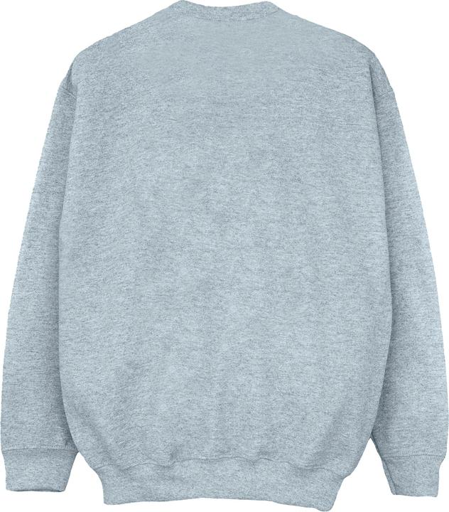 Actual product image Disney Girls Winnie The Pooh Tigger Line Sweatshirt (128)