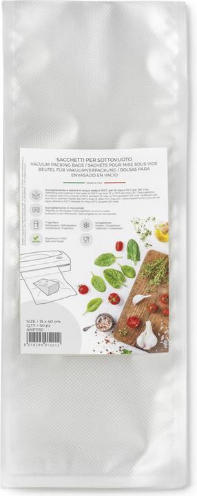 Actual product image Magic Vac Envelope 50 bags 15x40 anp (50 x)