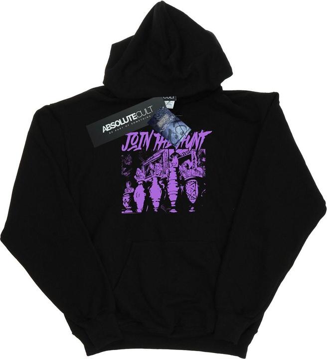 Actual product image Absolute Cult Mens Join The Hunt Hoodie (3XL)