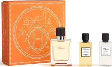 Produktbild Hermès Terre D'Hermes (Körperpflegeset)