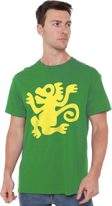 Produktbild Legends of the Hidden Temple Green Monkeys TShirt (XL)