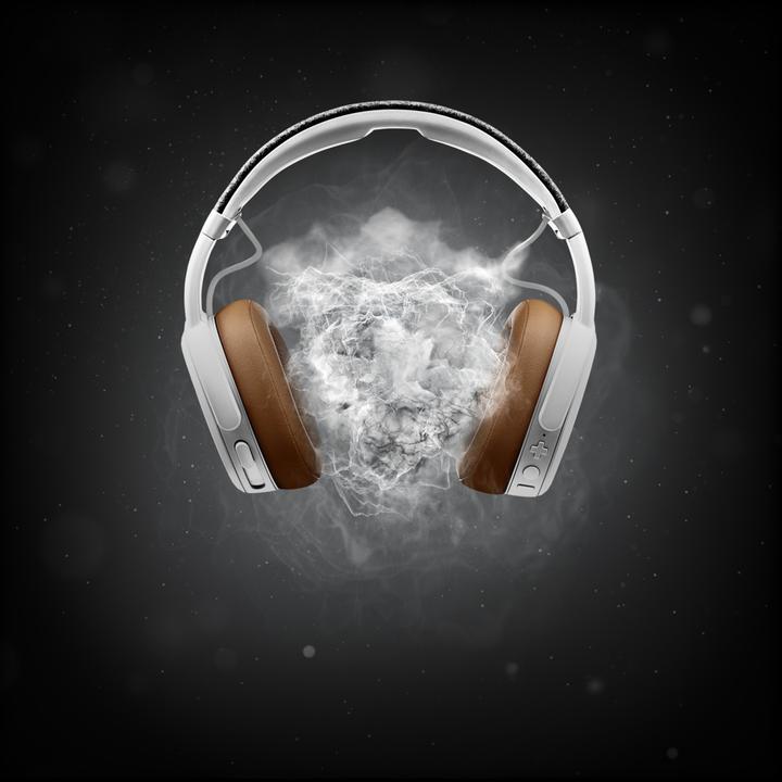 Actual product image Skullcandy Crusher (No noise cancelling, 40 h, Wireless, Cable)