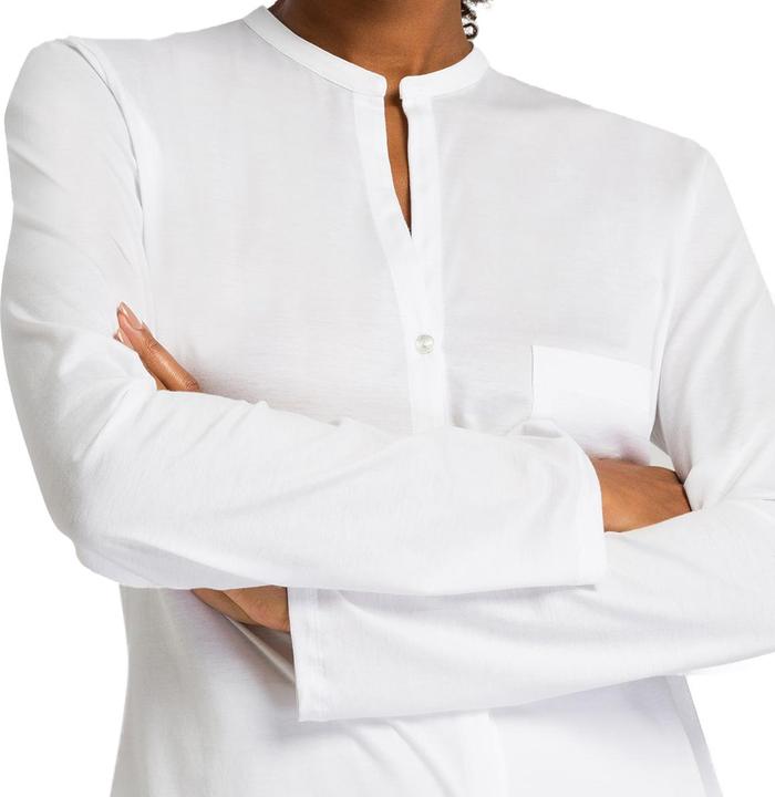 Produktbild Hanro Cotton Deluxe Pyjama Langarm (S)