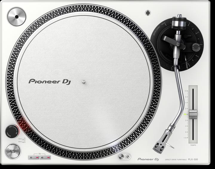 Actual product image Pioneer DJ Plx-500 (Manual)