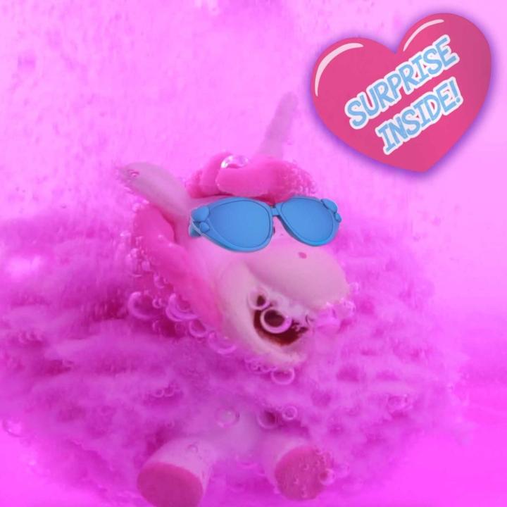 Actual product image Craze Unicorn Beach