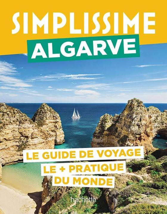 Actual product image Algarve : le guide de voyage le + pratique du monde (French, Collectif, 2024)