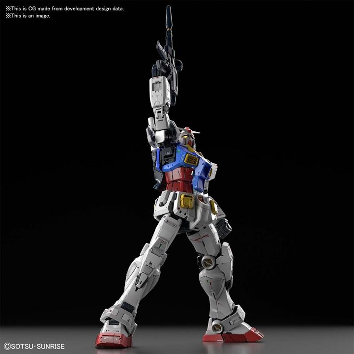 Image du produit Bandai Gundam - Unleashed RX-78-2 Perfect Grade
