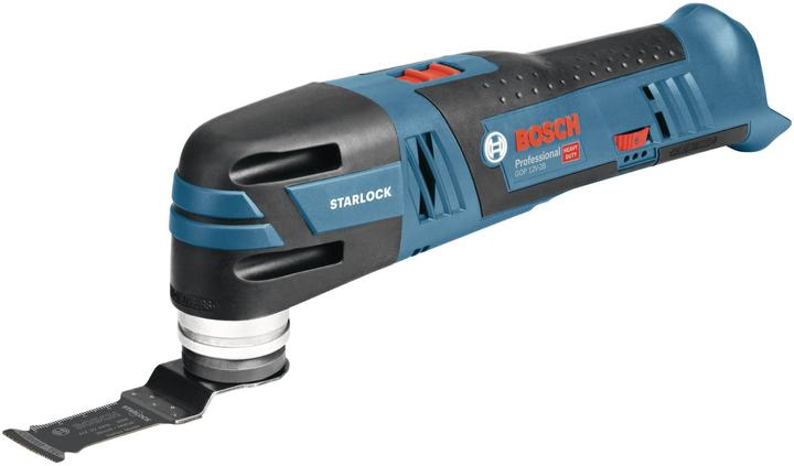 Bosch Professional Akku-Multifunktionsschneider GOP 12V-28, SOLO