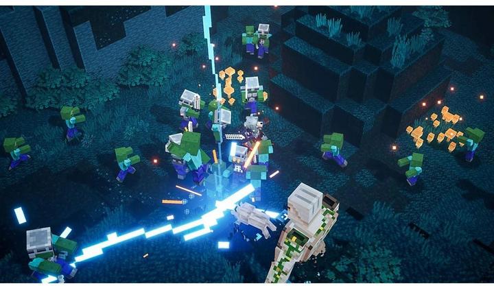 Produktbild Nintendo Minecraft Dungeons: Ultimate Edition (Switch, DE)