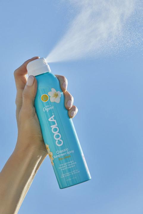 Immagine prodotto Coola Suncare Classic Spray Pina Colada (Spray solare, SPF 30, 177 ml, 177 g)