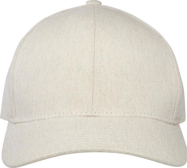 Actual product image Elevate NXT Unisex Adult Opal Aware Recycled 6 Panel Baseball Cap (One size)