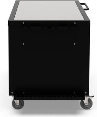 Actual product image Alfa Forni Cooking station module gr. 160x80cm 304 stainless steel