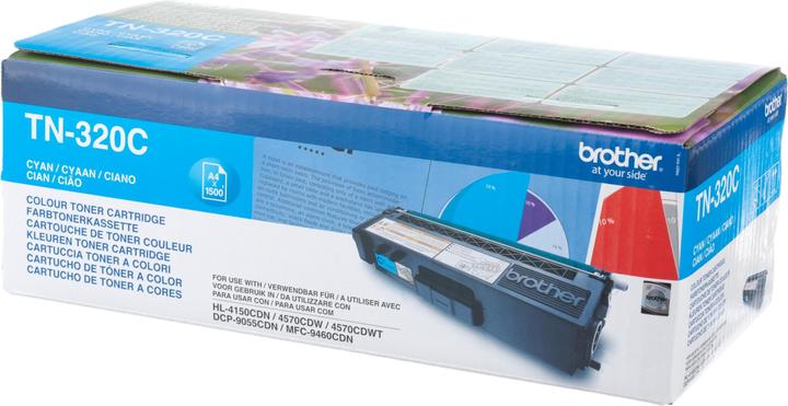 Produktbild Brother Tn-320c (C)