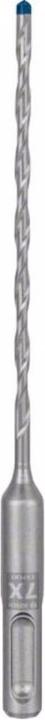 Bosch Professional Zubehör EXPERT SDS plus-7X Hammerbohrer, 4 x 100 x 165 mm (4.00 mm)
