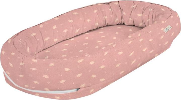 Alvi Babynestchen & Bettschlangen Schlummer-Nestchen - Pretty