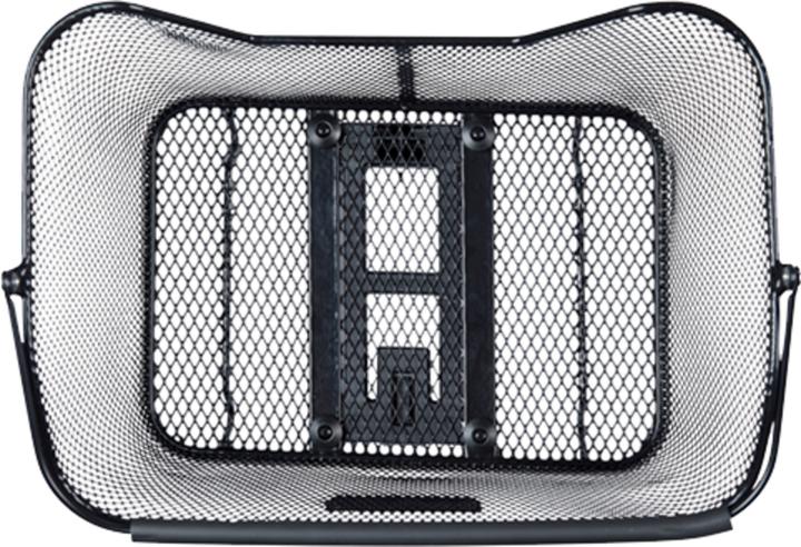Image du produit Basil Base M MIK Panier à vélo, arrière (14 l)
