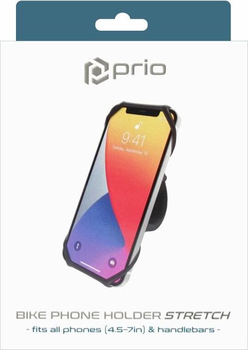 Produktbild prio Fahrrad Handyhalterung Stretch