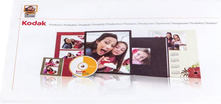 Kodak KIOSK WALLET 500 PCS., 40 PRINTS UP TO 15X20CM (15 x 20 cm)