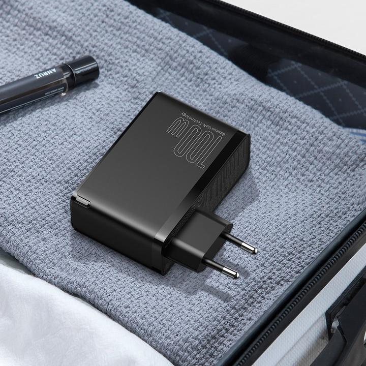 Produktbild Baseus GaN2 Pro Quick Charger (100 W)