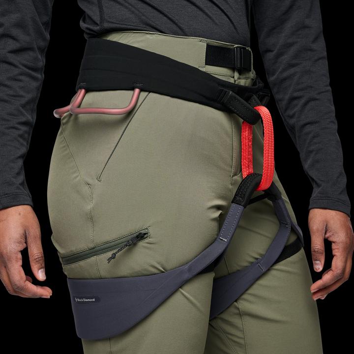 Actual product image Black Diamond Alpine Pants (2)