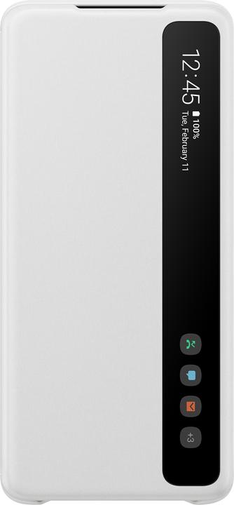 Actual product image Samsung Clear View Cover (Samsung Galaxy S20+)