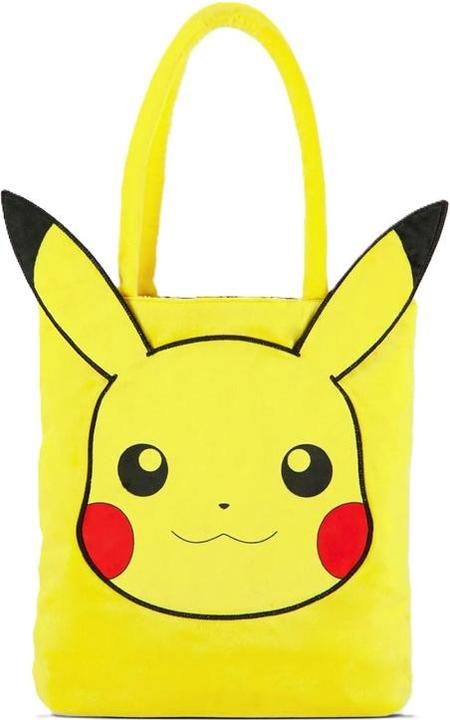 Produktbild Difuzed Pokémon sac shopping Pikachu