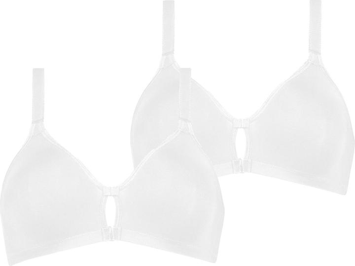 Actual product image Triumph Triaction Fitness underwired bra (85 C, pack of 2)