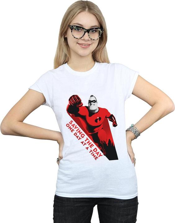 Produktbild Disney The Incredibles Saving The Day TShirt (L)