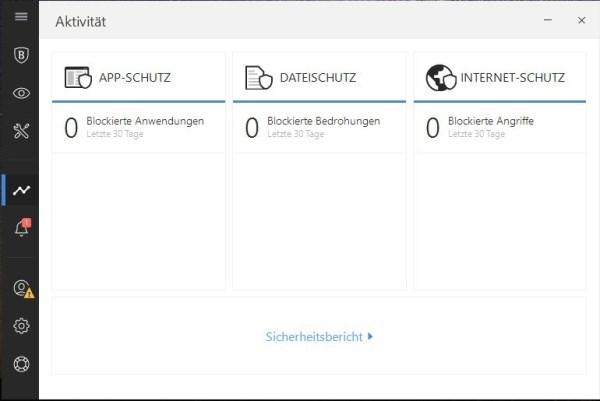 Image du produit Bitdefender Total Security (3 Utilisateur, 18 mois)