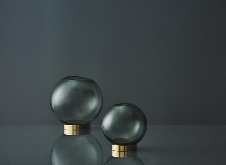 Image du produit Aytm Vase Globe grand (1 x, 21 x 21 cm)