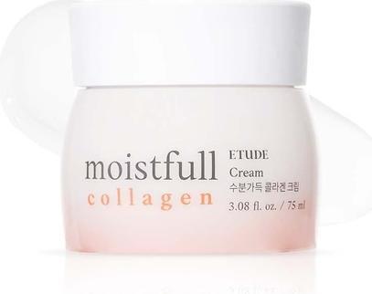 Produktbild Etude House MoistFull Collagen Cream 75ml (75 ml, Tagescreme)