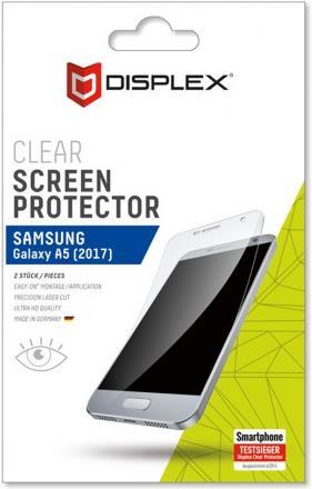 Image du produit Displex Protecteur d'écran transparent (1 pièce(s), Samsung Galaxy A3 (2017))